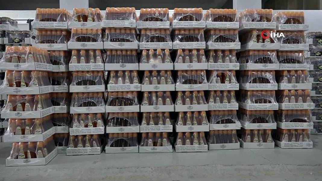 O kentin balı, Fransa'da binlerce markette satılacak! Avrupa Birliği tarafından tescillendi, tonlarca ihraç ediliyor 4